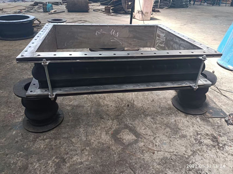 आयताकार पंखा रबर सॉफ्ट कनेक्शन क्या है और यह आपके एचवीएसी सिस्टम के लिए क्यों आवश्यक है